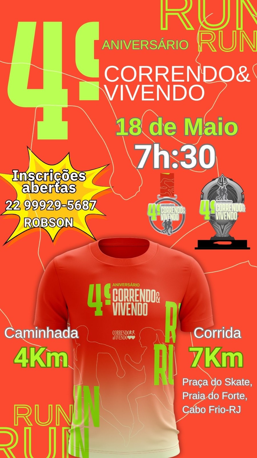 Banner Evento
